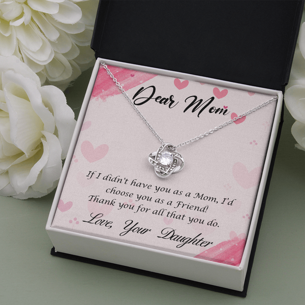 Dear Mom - Thank You For All That You Do (Almost Gone) - Love Knot
