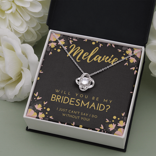 (Wedding) - Will you be my Bridesmaid?