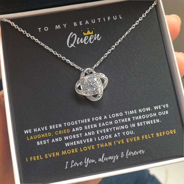 To My Beautiful Queen - I Feel Even More Love Than I've Ever Felt Before (Almost Gone)