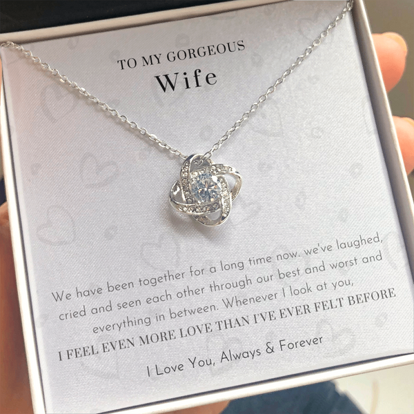 To My Gorgeous Wife - I Feel Even More Love Than I've Ever Felt Before (Almost Gone)