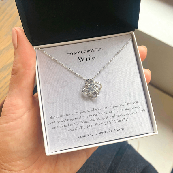 To My Gorgeous Wife - I Feel Even More Love Than I've Ever Felt Before (2) (Almost Gone)