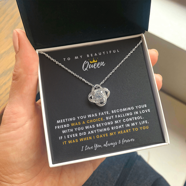 To My Beautiful Queen - I Was Right When I Gave My Heart To You! (Almost Gone)