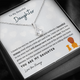 Momavo™ - To My Beautiful Daughter - Alluring Beauty Necklace