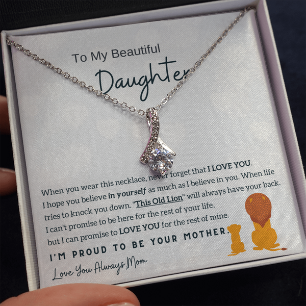 (Almost Gone) To My Daughter - I'm Proud To Be Your Mother