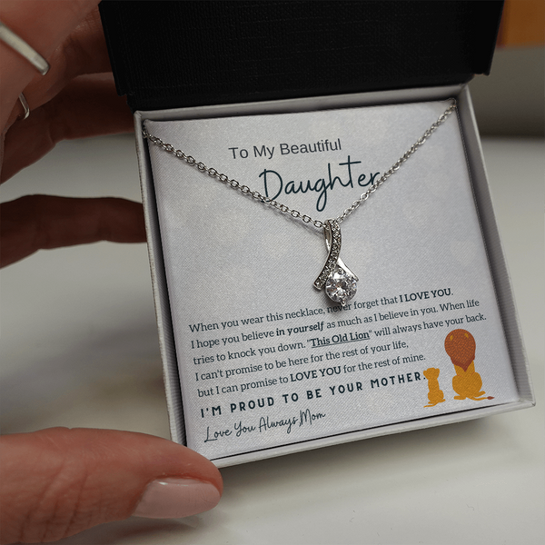 (Almost Gone) To My Daughter - I'm Proud To Be Your Mother