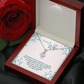To My Wife - I Have Made a Lot Of Mistake In My Life  (Limited Time Offer) - Alluring Beauty Necklace