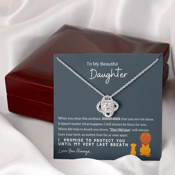 (Almost Gone) To My Daughter - I Promise To Protect You Until My Very Last Breath