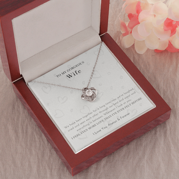 To My Gorgeous Wife - I Feel Even More Love Than I've Ever Felt Before (Almost Gone)