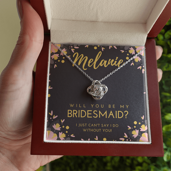 (Wedding) - Will you be my Bridesmaid?