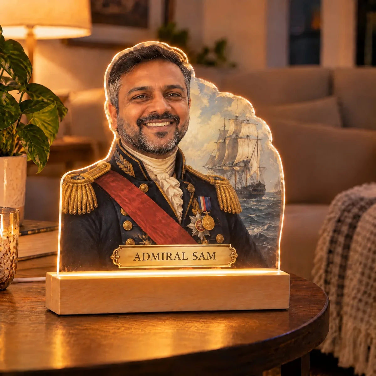 The Admiral