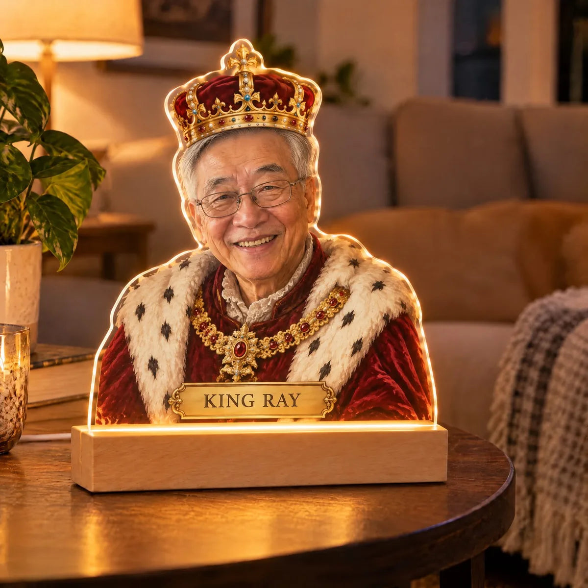 The King