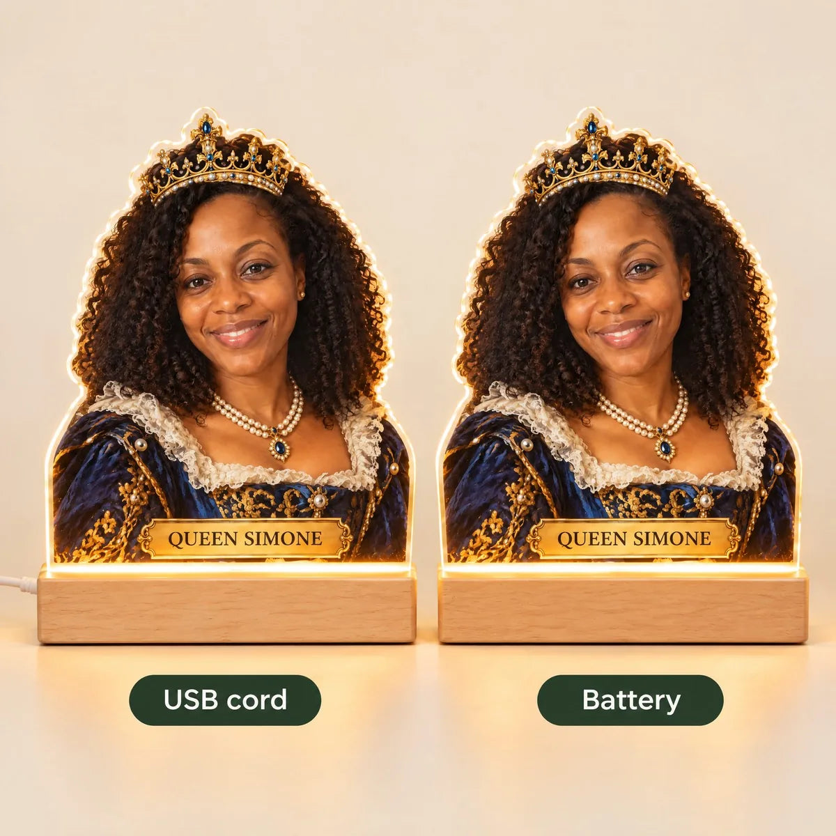 Cord or battery, your pick