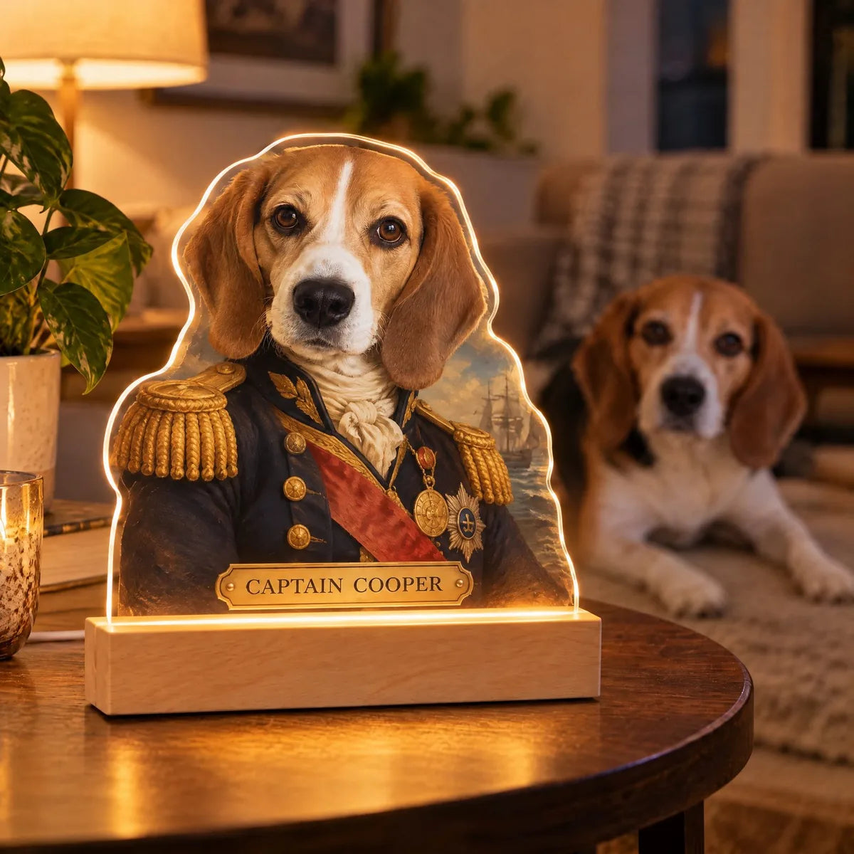 The Admiral