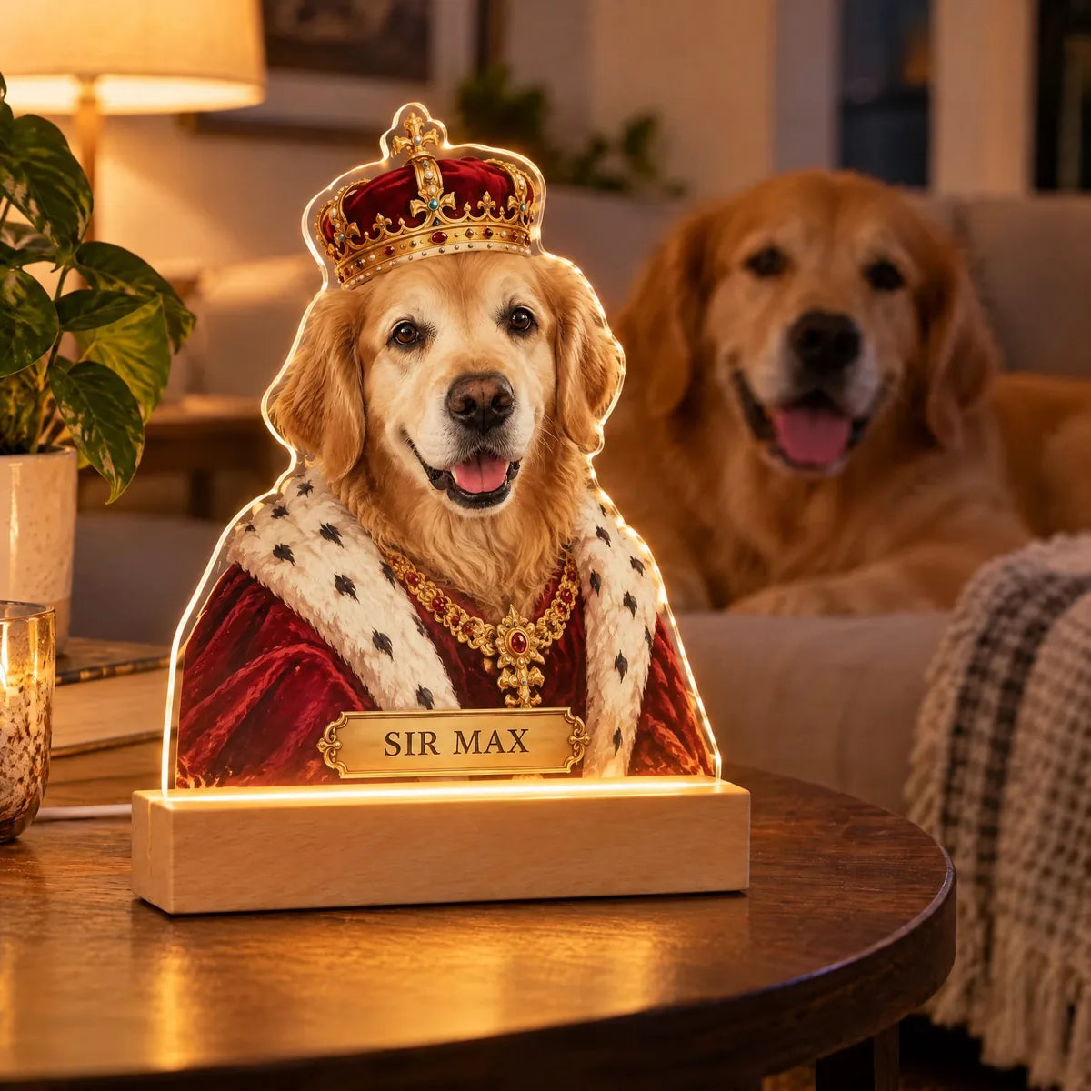 The King
