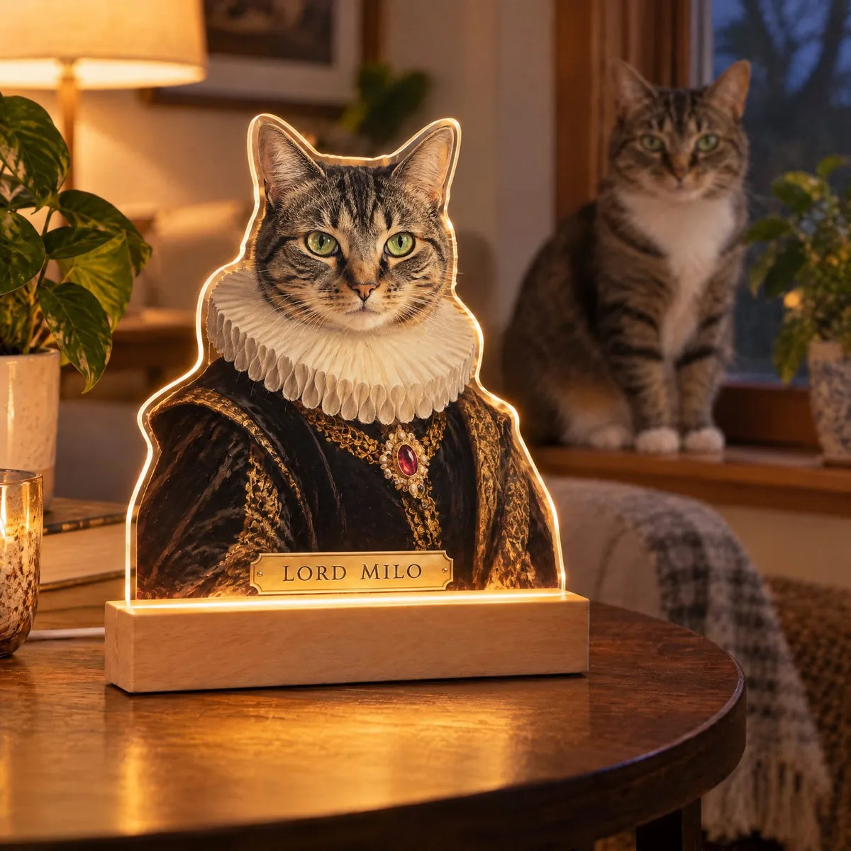 The Noble