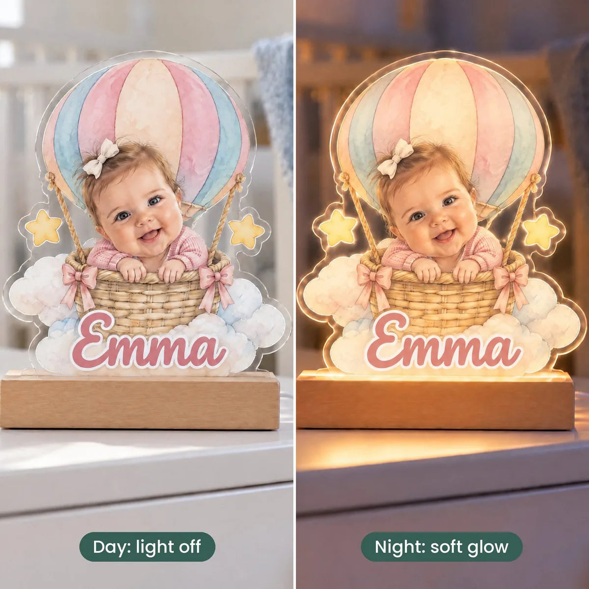 Sweet by day, cozy by night