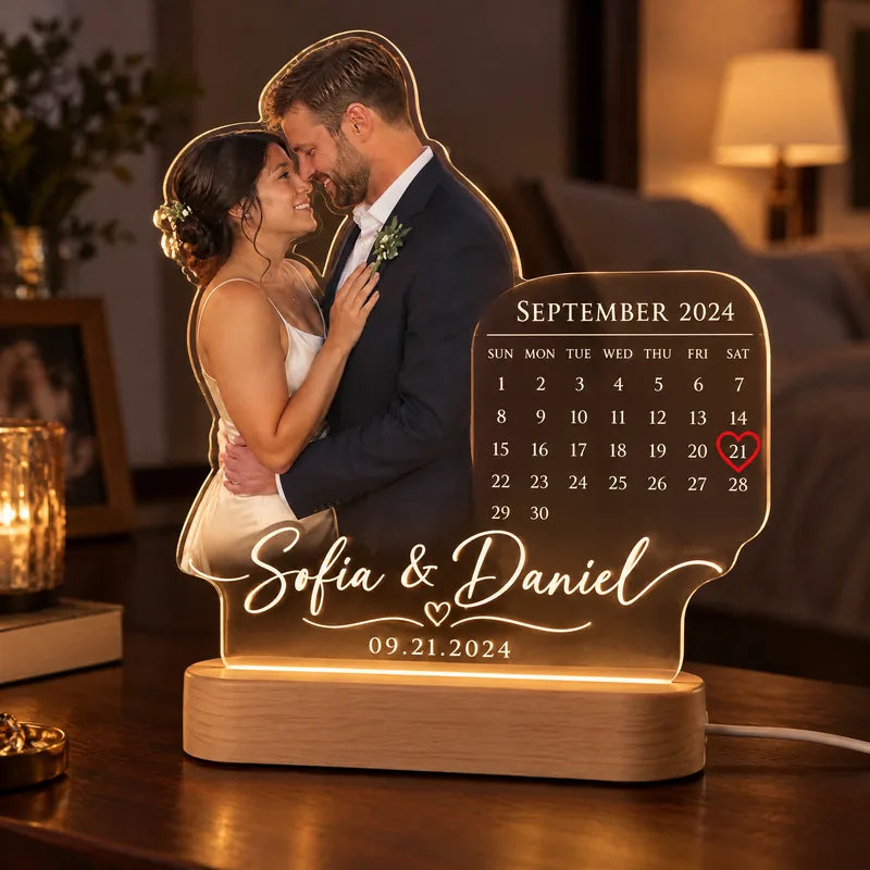 Our Date design